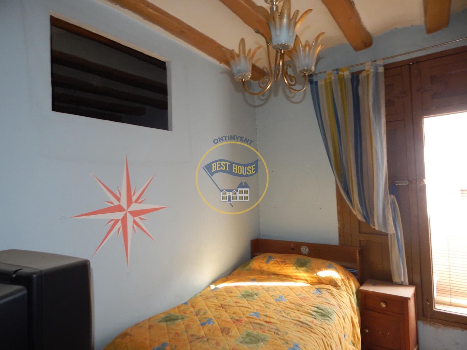 6 sovrum Hus till salu i Cocentaina - 45 000 € (Ref: 10120123)