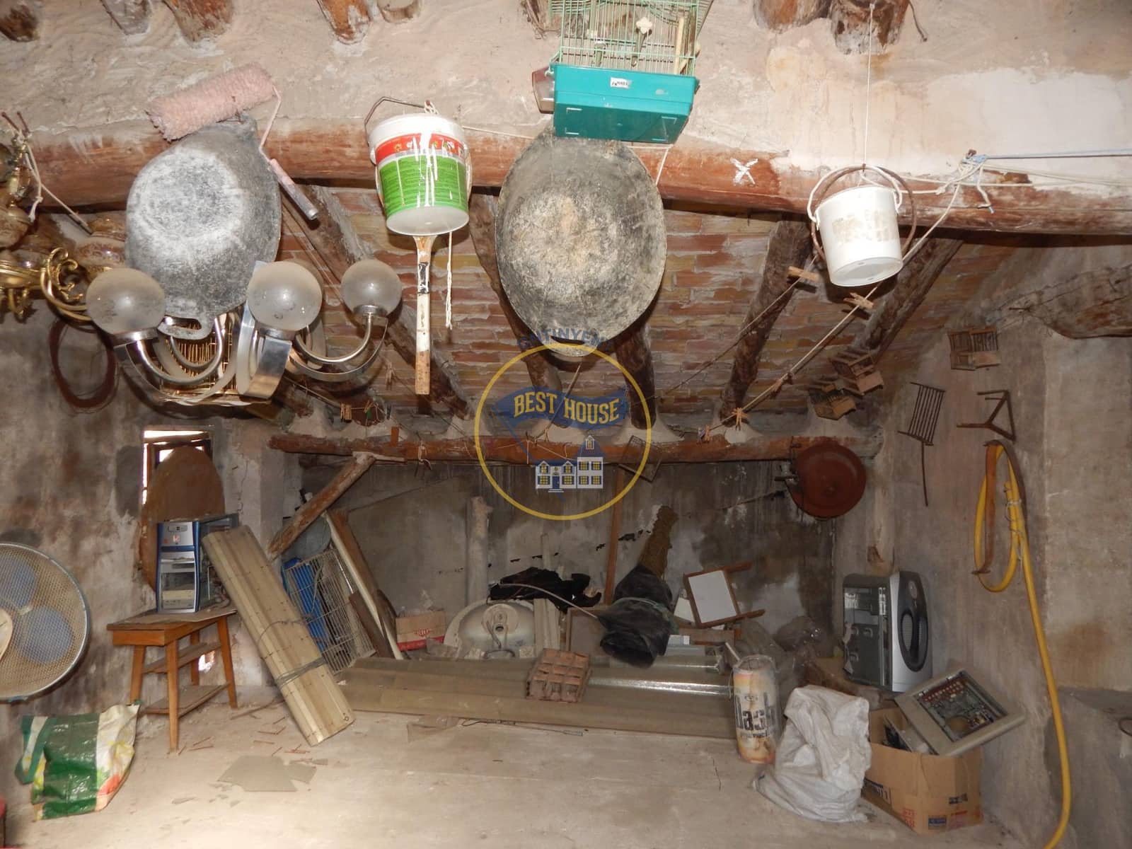 6 sovrum Hus till salu i Cocentaina - 45 000 € (Ref: 10120123)