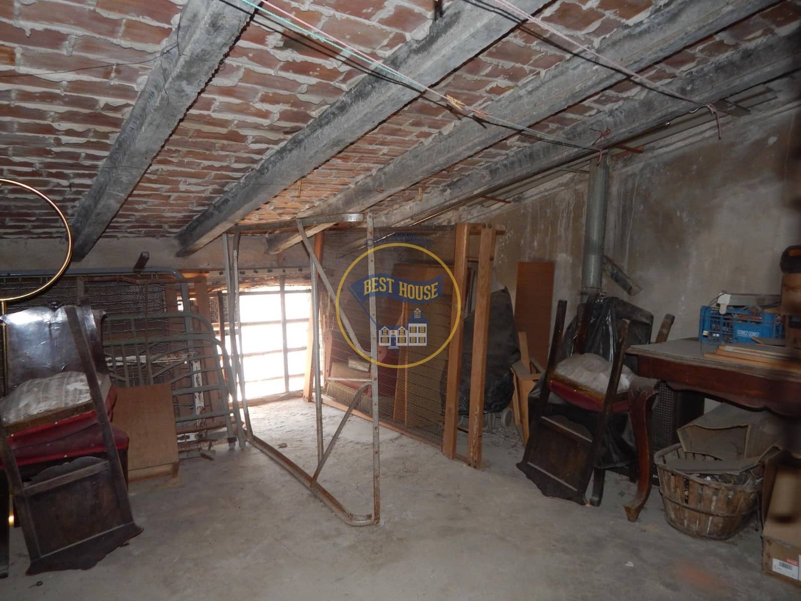 6 sovrum Hus till salu i Cocentaina - 45 000 € (Ref: 10120123)
