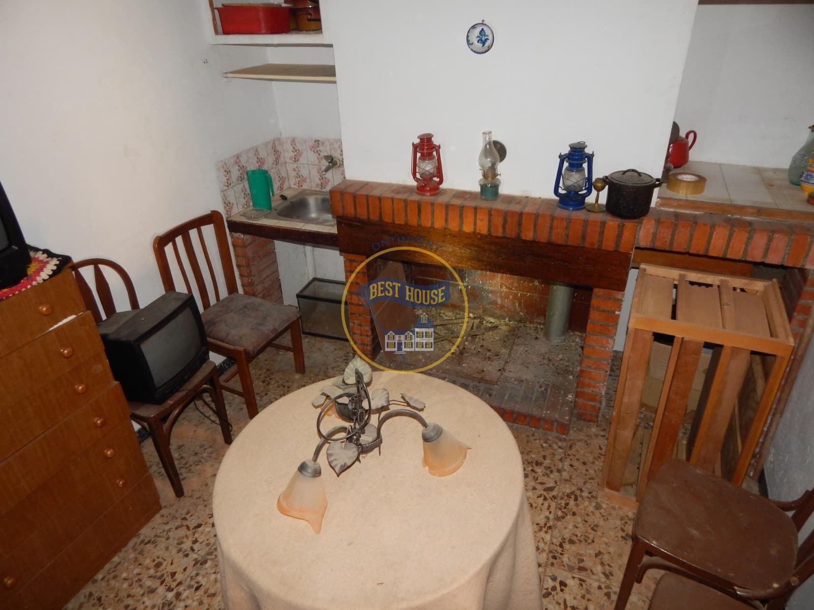 6 sovrum Hus till salu i Cocentaina - 45 000 € (Ref: 10120123)