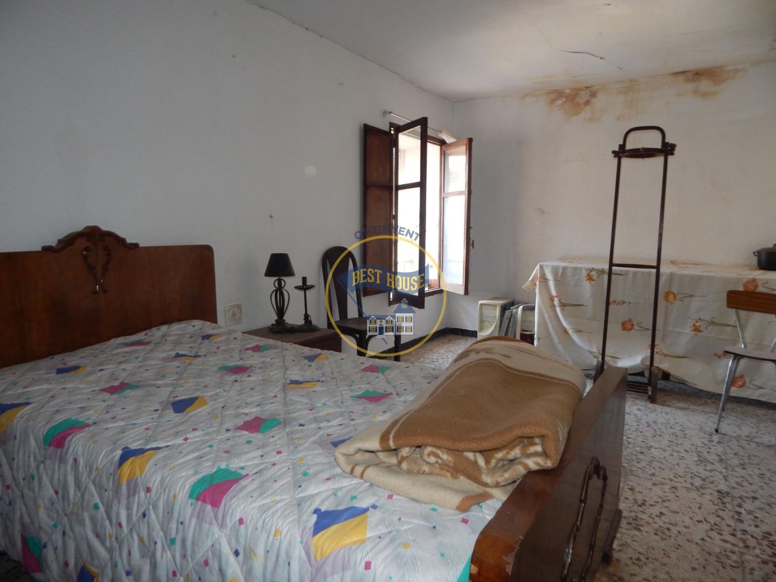 6 sovrum Hus till salu i Cocentaina - 45 000 € (Ref: 10120123)