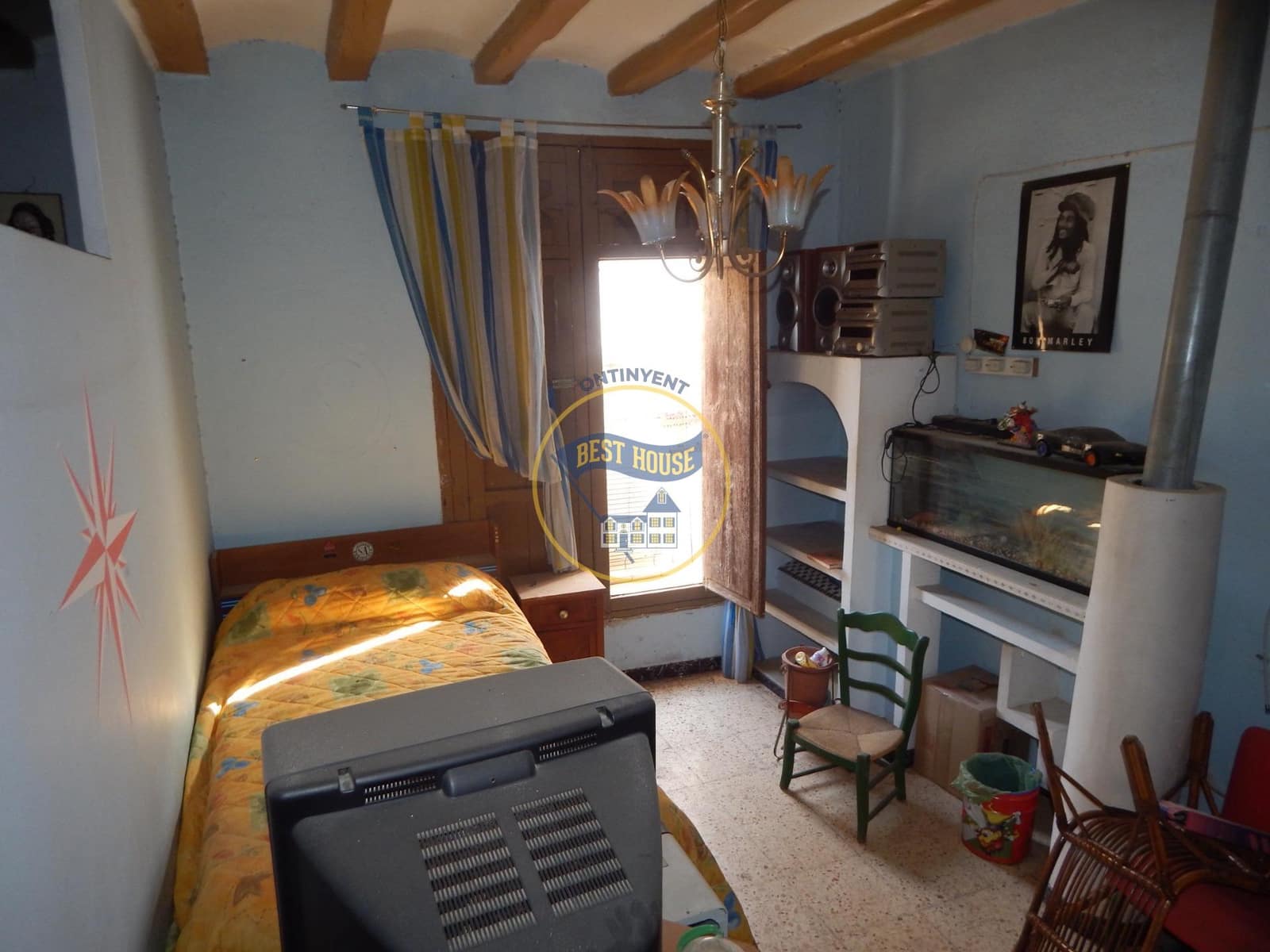 6 sovrum Hus till salu i Cocentaina - 45 000 € (Ref: 10120123)