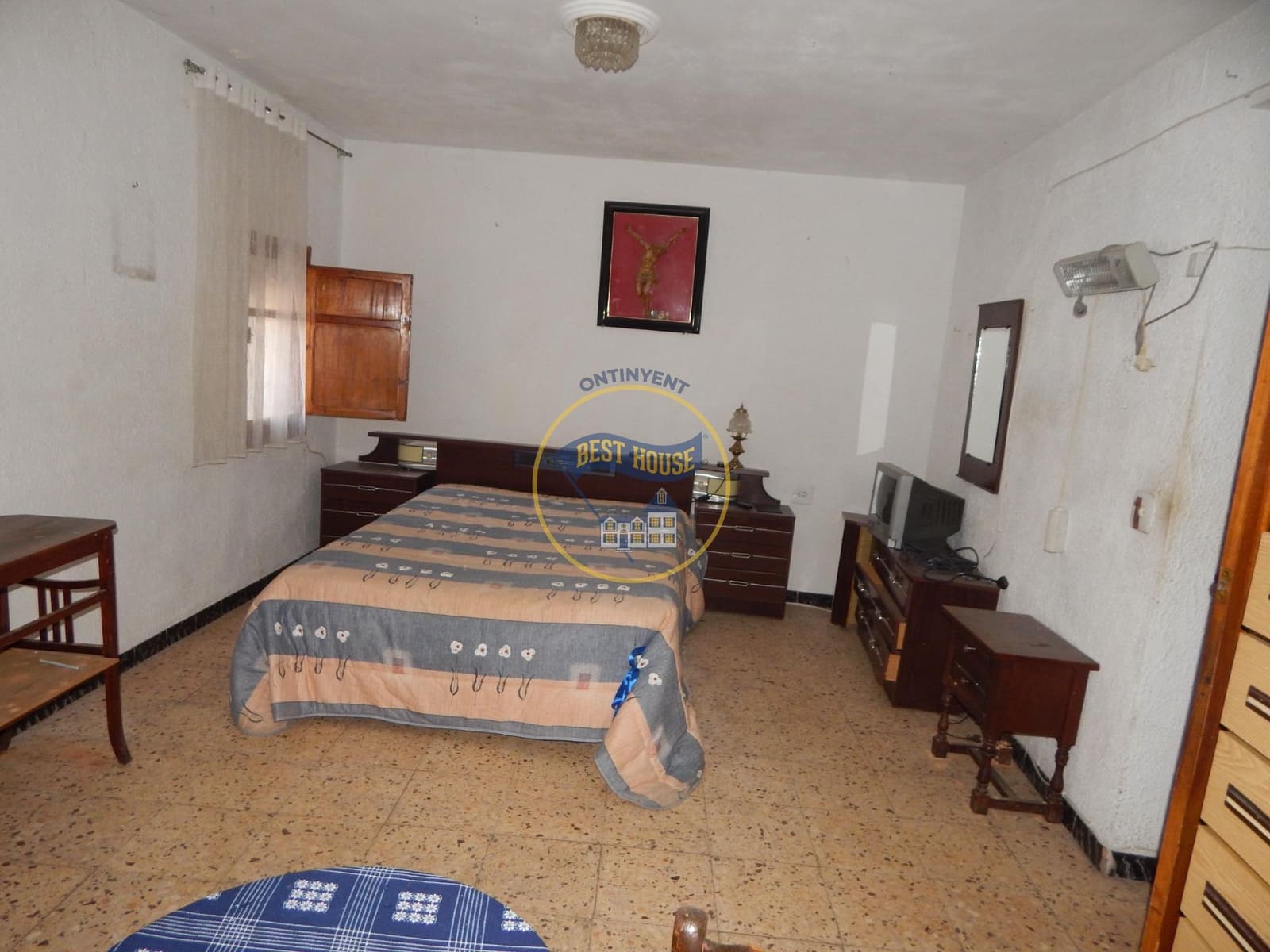 6 sovrum Hus till salu i Cocentaina - 45 000 € (Ref: 10120123)
