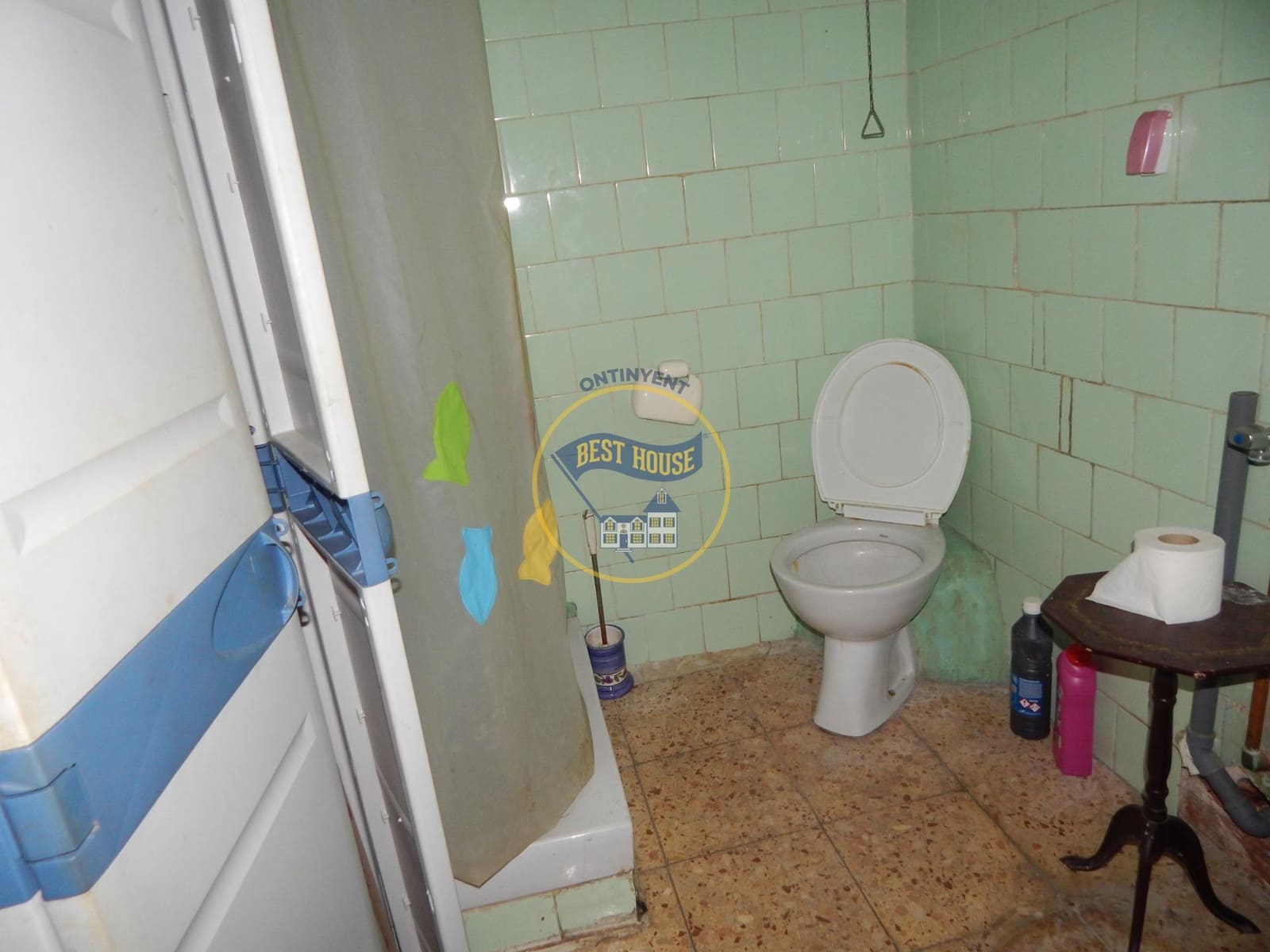 6 sovrum Hus till salu i Cocentaina - 45 000 € (Ref: 10120123)