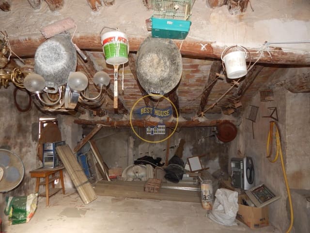 6 sovrum Hus till salu i Cocentaina - 45 000 € (Ref: 10120123)