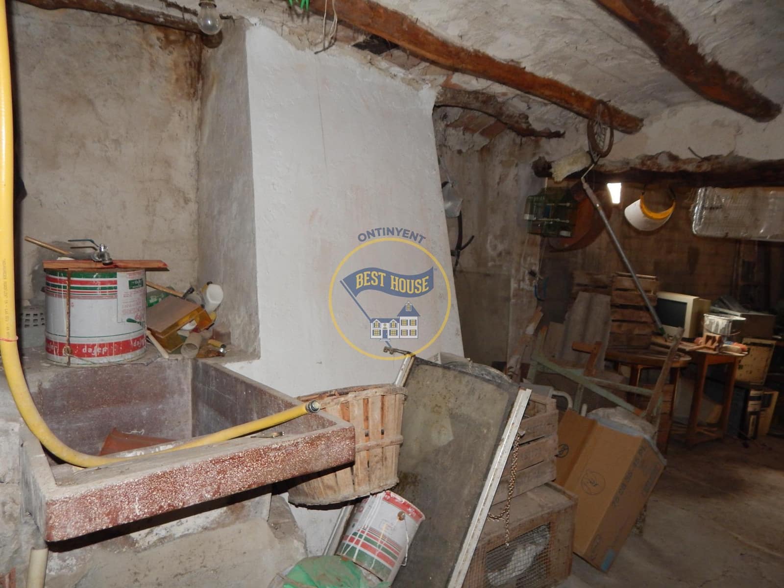 6 sovrum Hus till salu i Cocentaina - 45 000 € (Ref: 10120123)