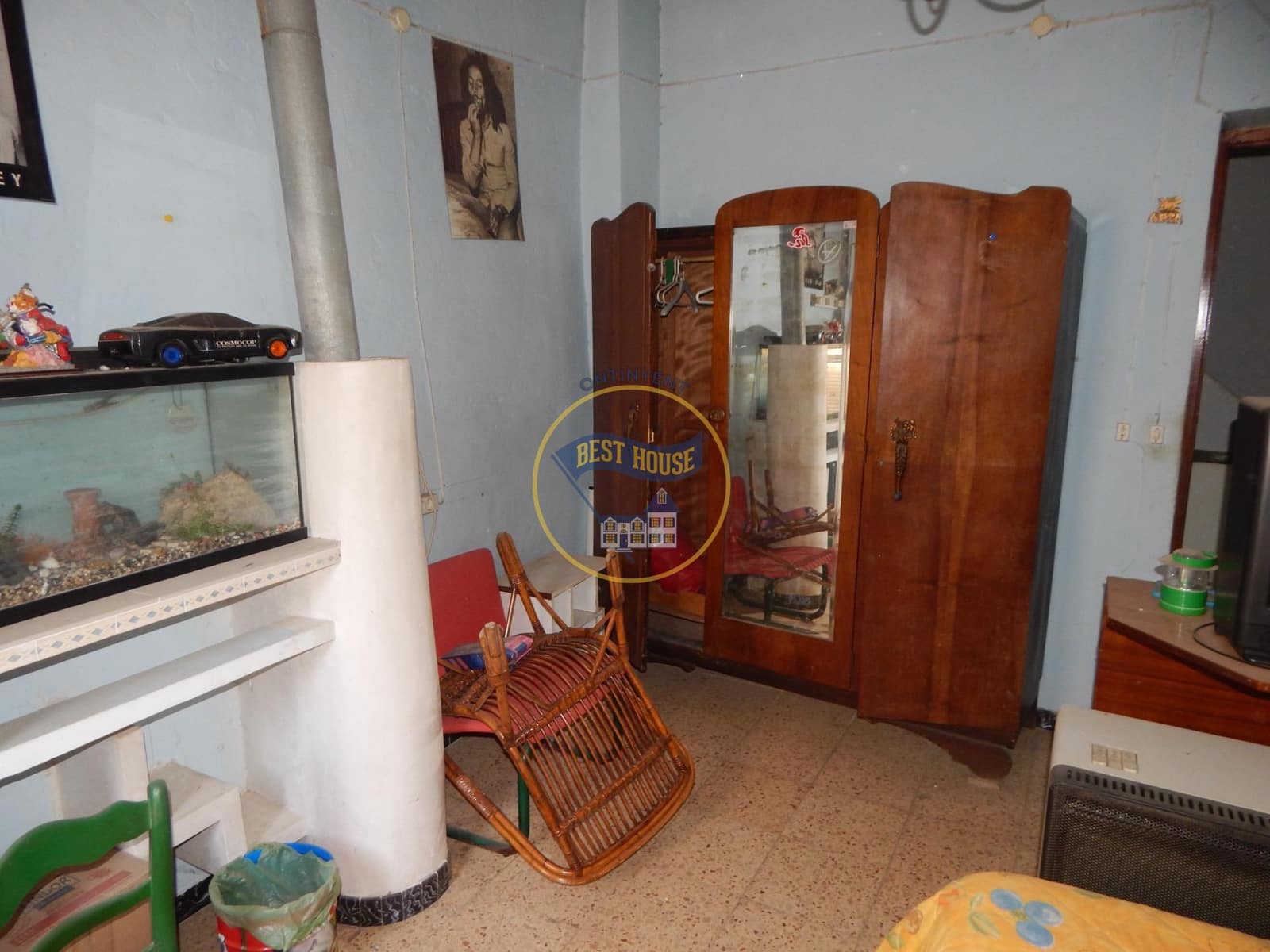6 sovrum Hus till salu i Cocentaina - 45 000 € (Ref: 10120123)