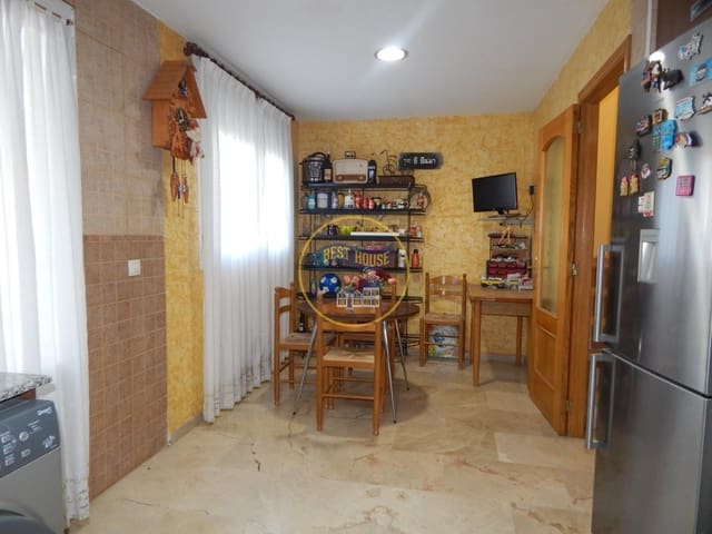 4 Zimmer Reihenhaus zu verkaufen in Bocairent mit Garage - 186.000 € (Ref: 10120124)