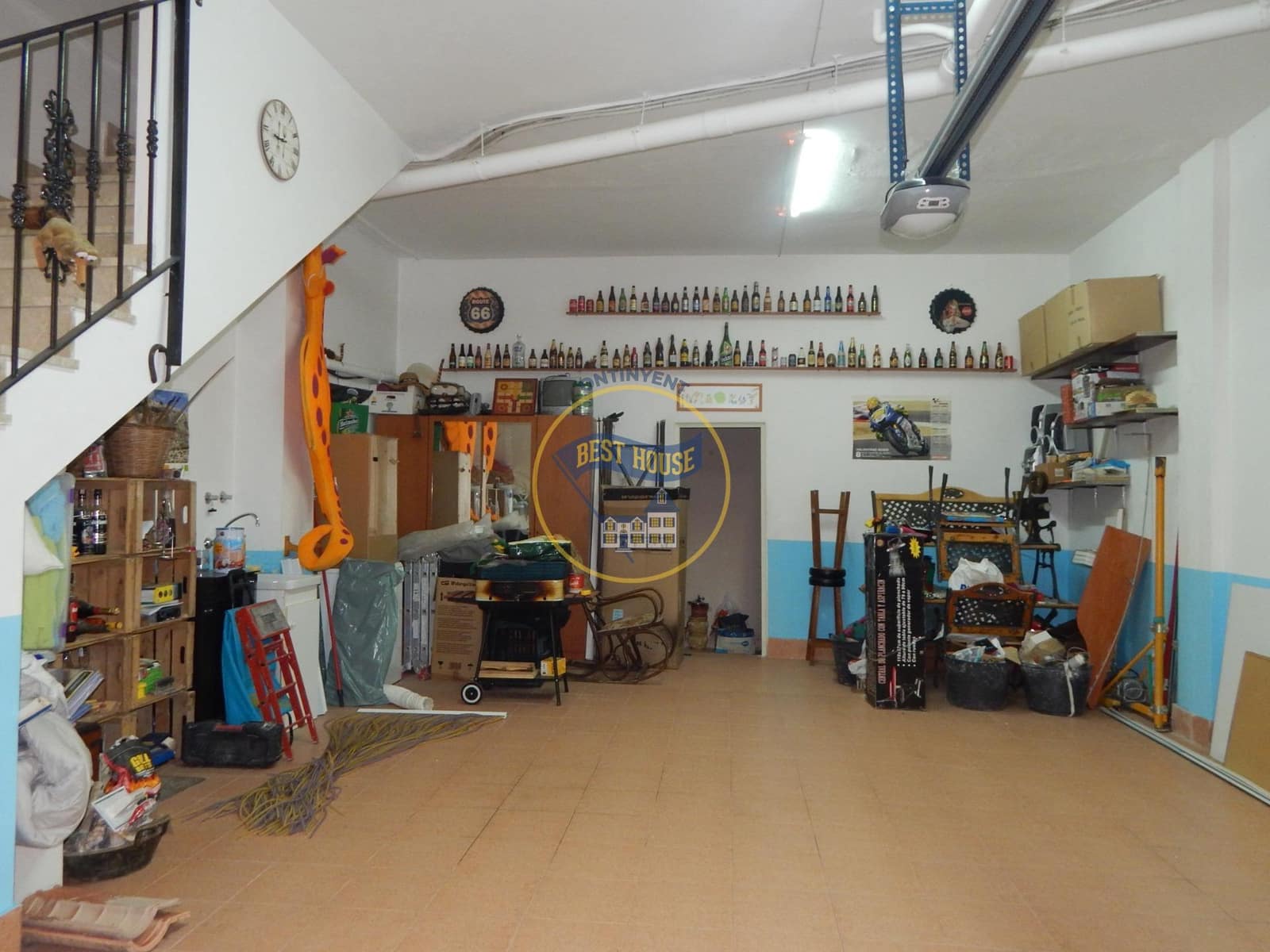 4 Zimmer Reihenhaus zu verkaufen in Bocairent mit Garage - 186.000 € (Ref: 10120124)