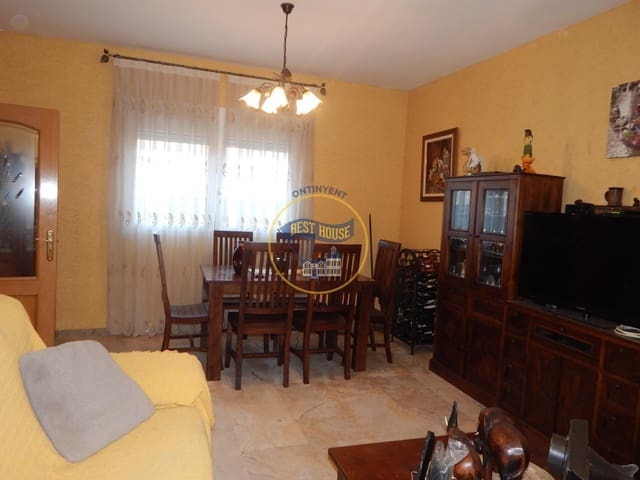 4 Zimmer Reihenhaus zu verkaufen in Bocairent mit Garage - 186.000 € (Ref: 10120124)