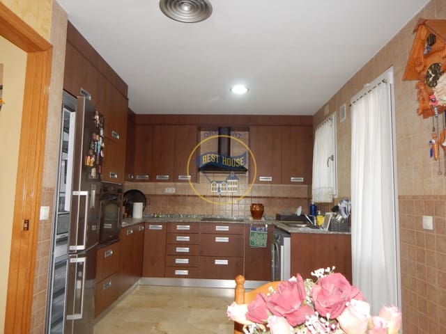 4 Zimmer Reihenhaus zu verkaufen in Bocairent mit Garage - 186.000 € (Ref: 10120124)