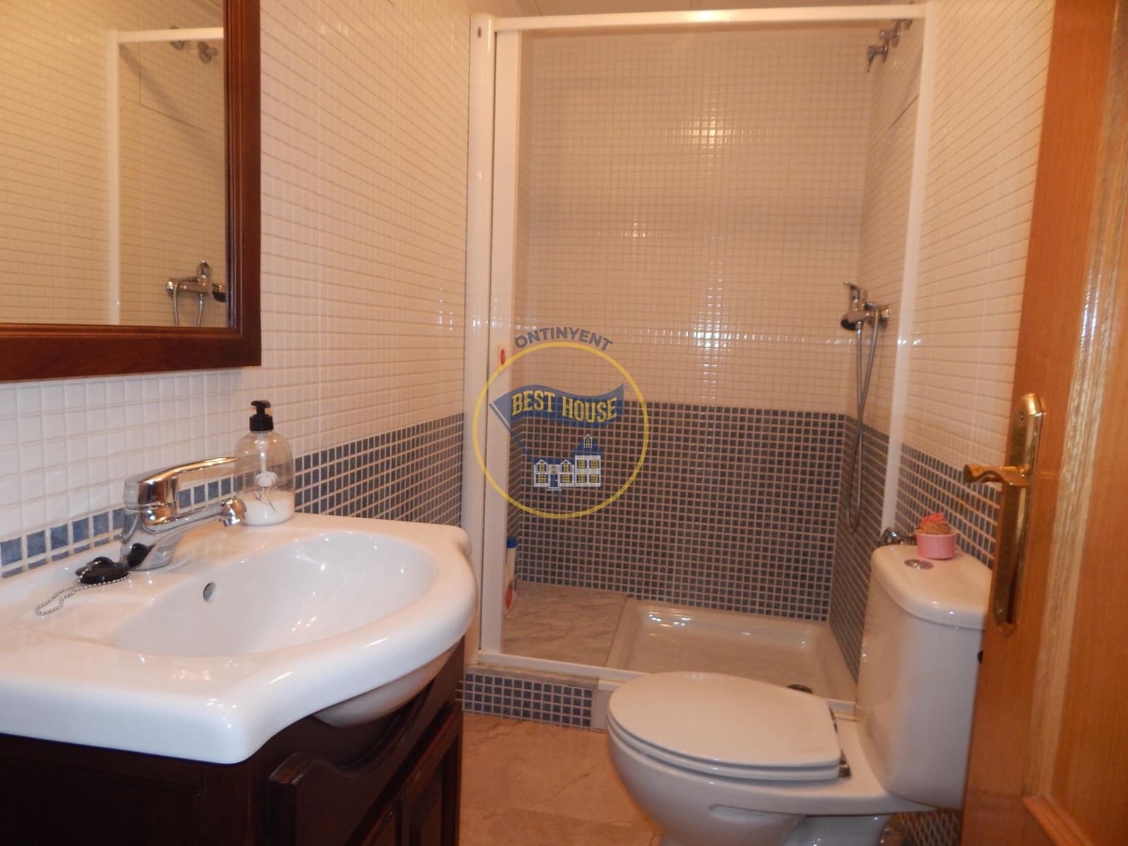 4 Zimmer Reihenhaus zu verkaufen in Bocairent mit Garage - 186.000 € (Ref: 10120124)