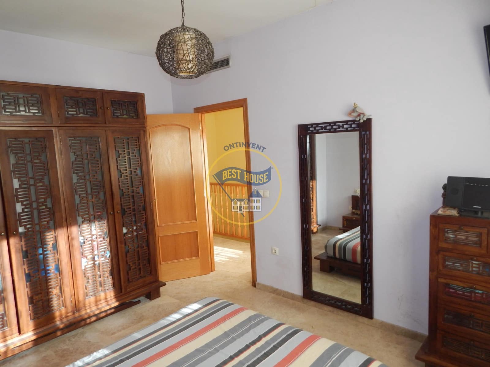 4 Zimmer Reihenhaus zu verkaufen in Bocairent mit Garage - 186.000 € (Ref: 10120124)