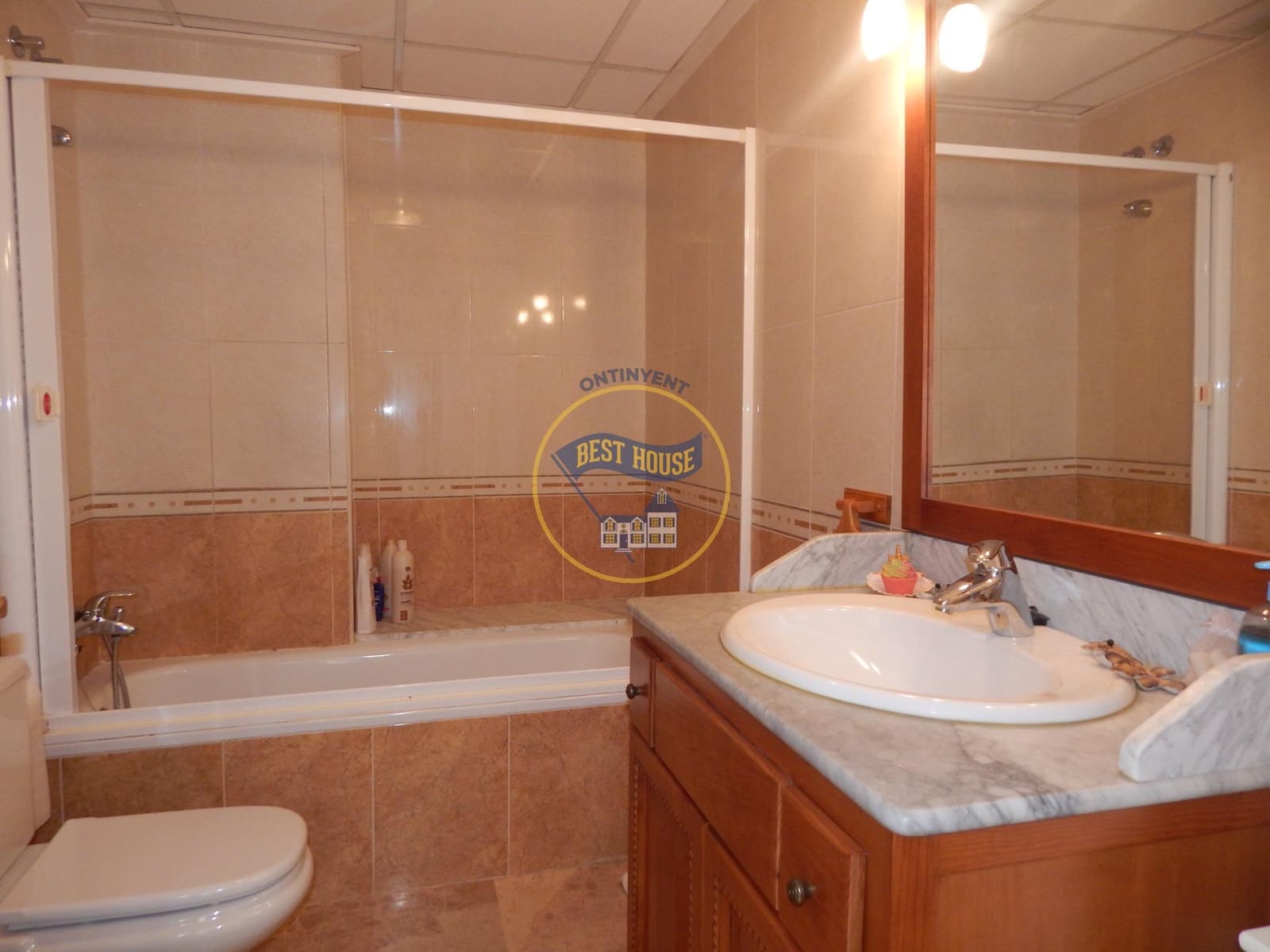 4 Zimmer Reihenhaus zu verkaufen in Bocairent mit Garage - 186.000 € (Ref: 10120124)