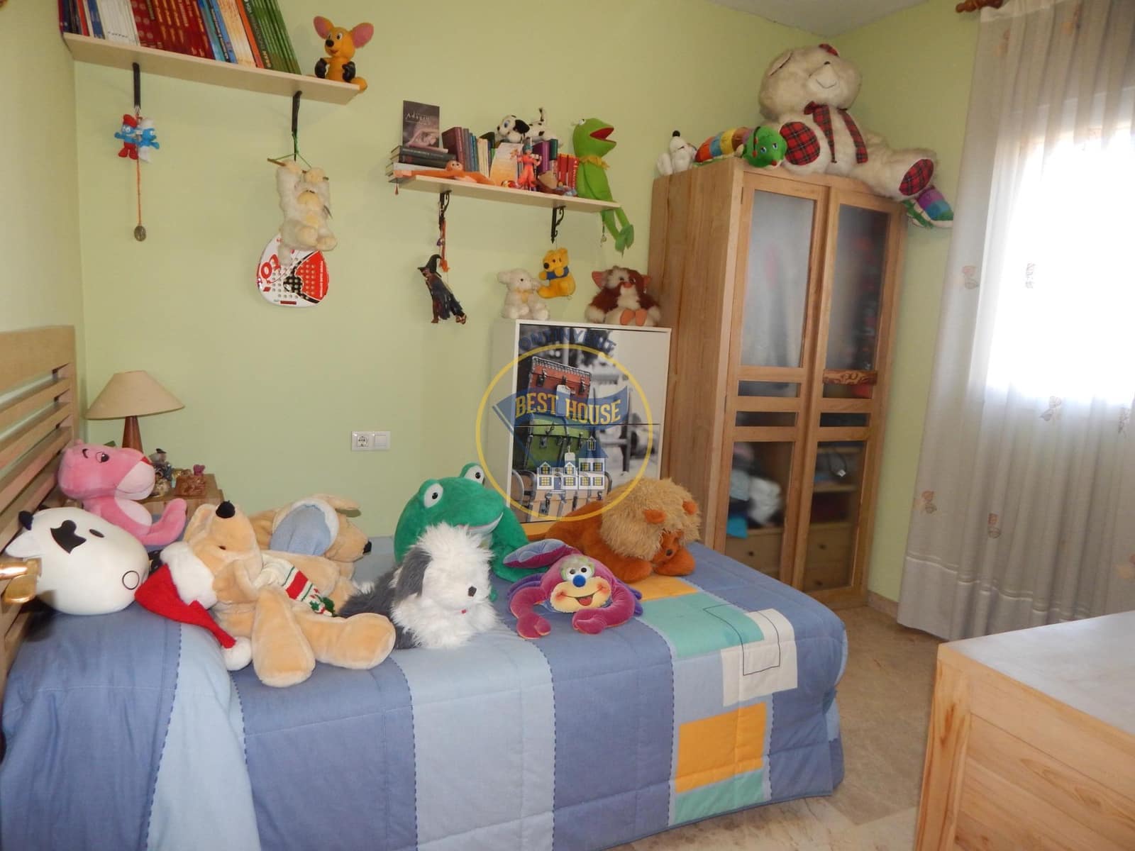 4 Zimmer Reihenhaus zu verkaufen in Bocairent mit Garage - 186.000 € (Ref: 10120124)
