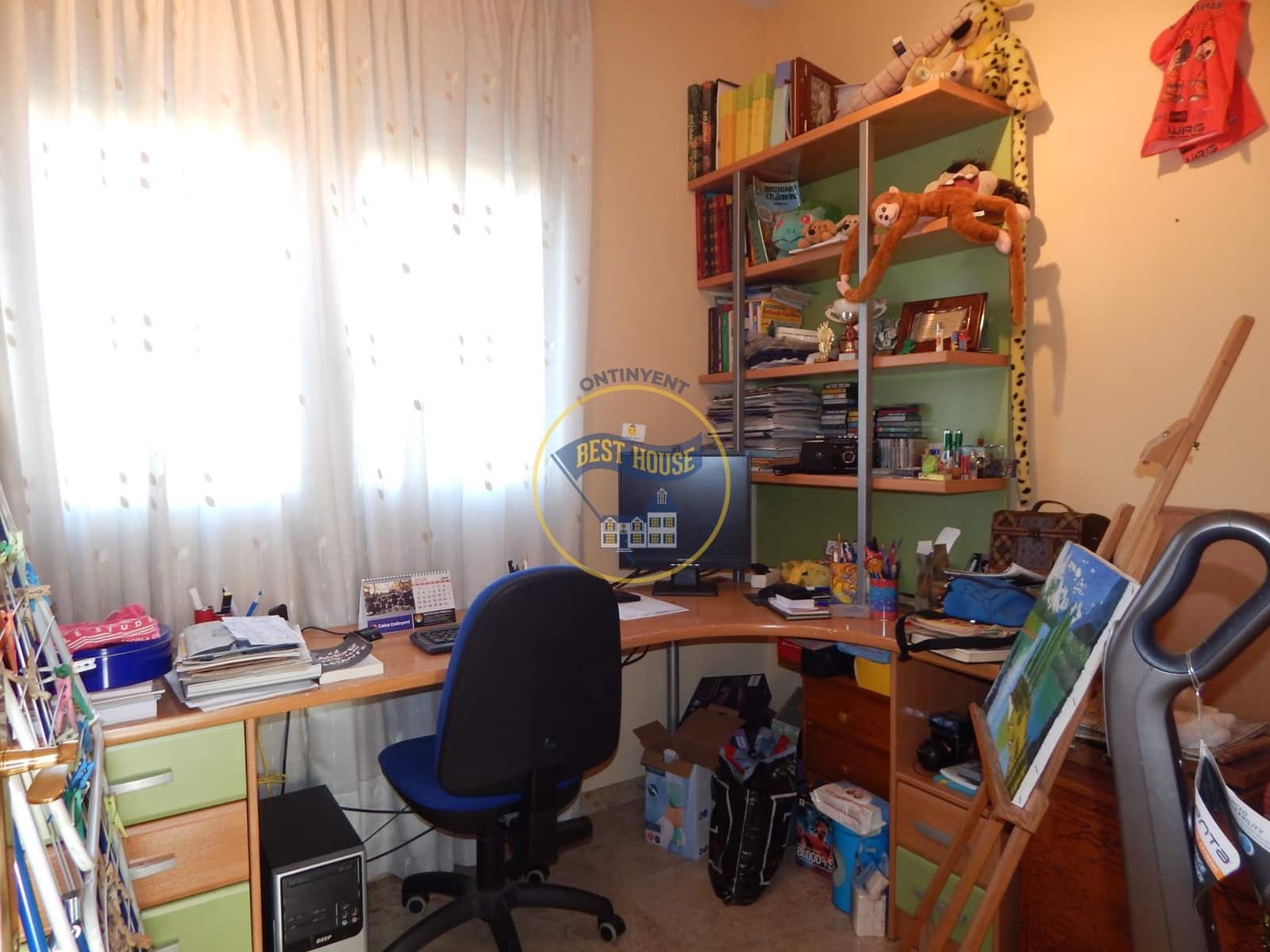4 Zimmer Reihenhaus zu verkaufen in Bocairent mit Garage - 186.000 € (Ref: 10120124)