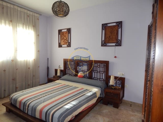 4 Zimmer Reihenhaus zu verkaufen in Bocairent mit Garage - 186.000 € (Ref: 10120124)