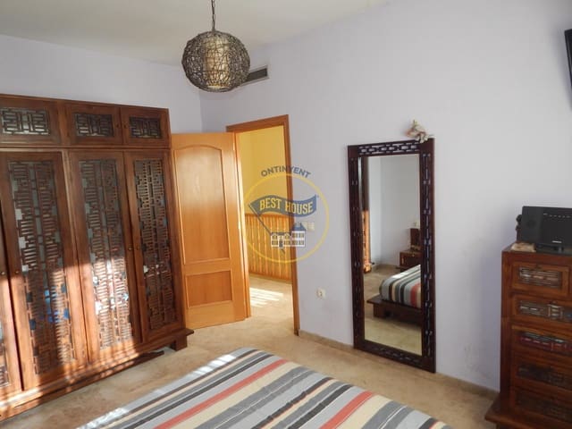 4 Zimmer Reihenhaus zu verkaufen in Bocairent mit Garage - 186.000 € (Ref: 10120124)