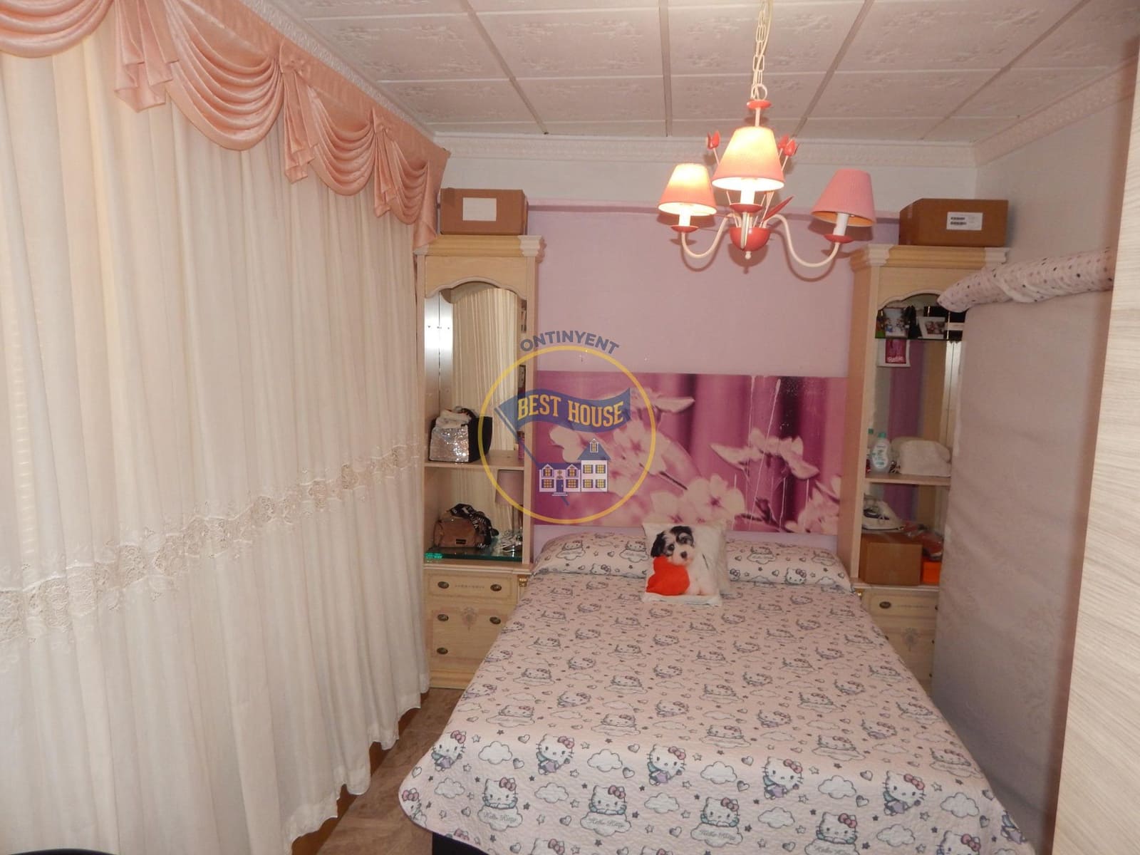 4 bedroom Townhouse for sale in Montesa - € 150,000 (Ref: 10120125)
