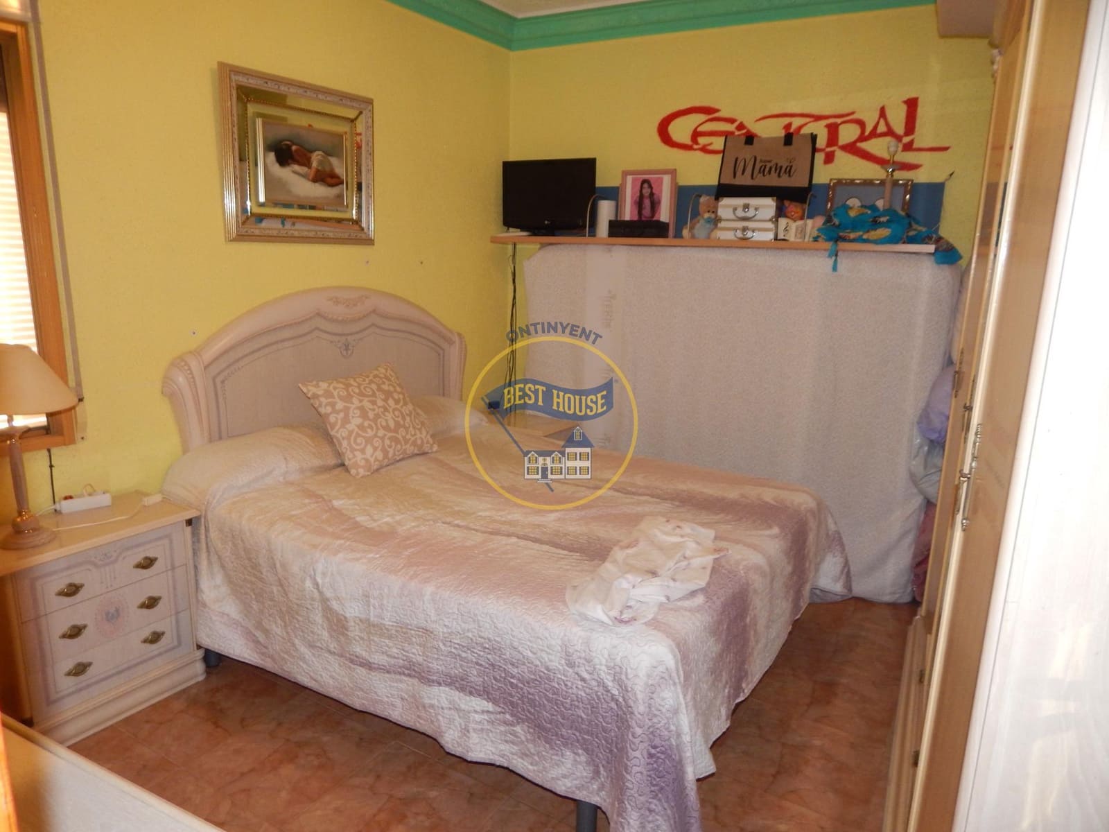 4 bedroom Townhouse for sale in Montesa - € 150,000 (Ref: 10120125)