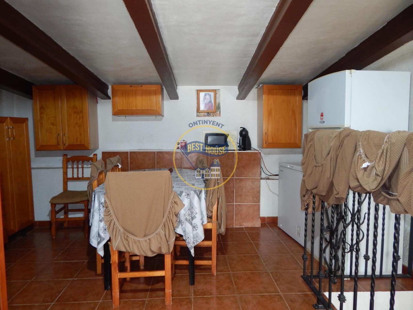 4 bedroom Townhouse for sale in Montesa - € 150,000 (Ref: 10120125)