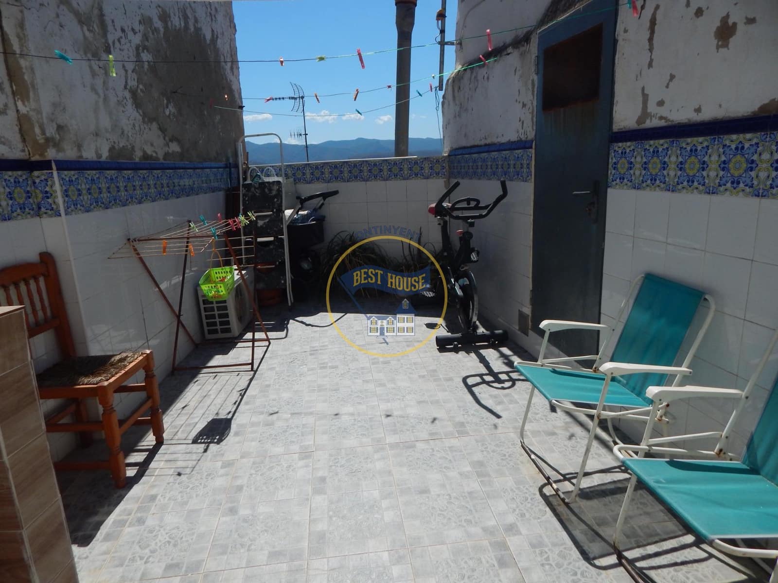 4 bedroom Townhouse for sale in Montesa - € 150,000 (Ref: 10120125)