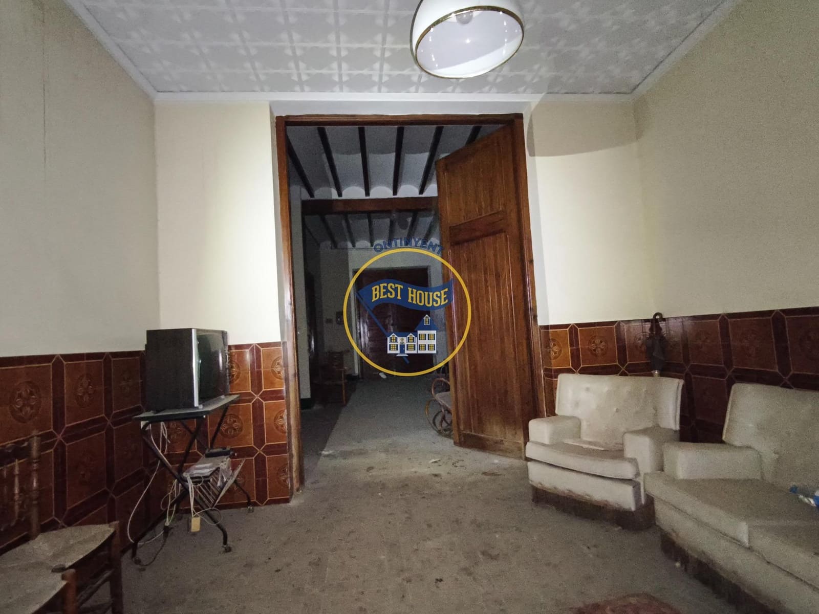 4 quarto Casa em Banda para venda em L'Olleria - 160 000 € (Ref: 10120126)