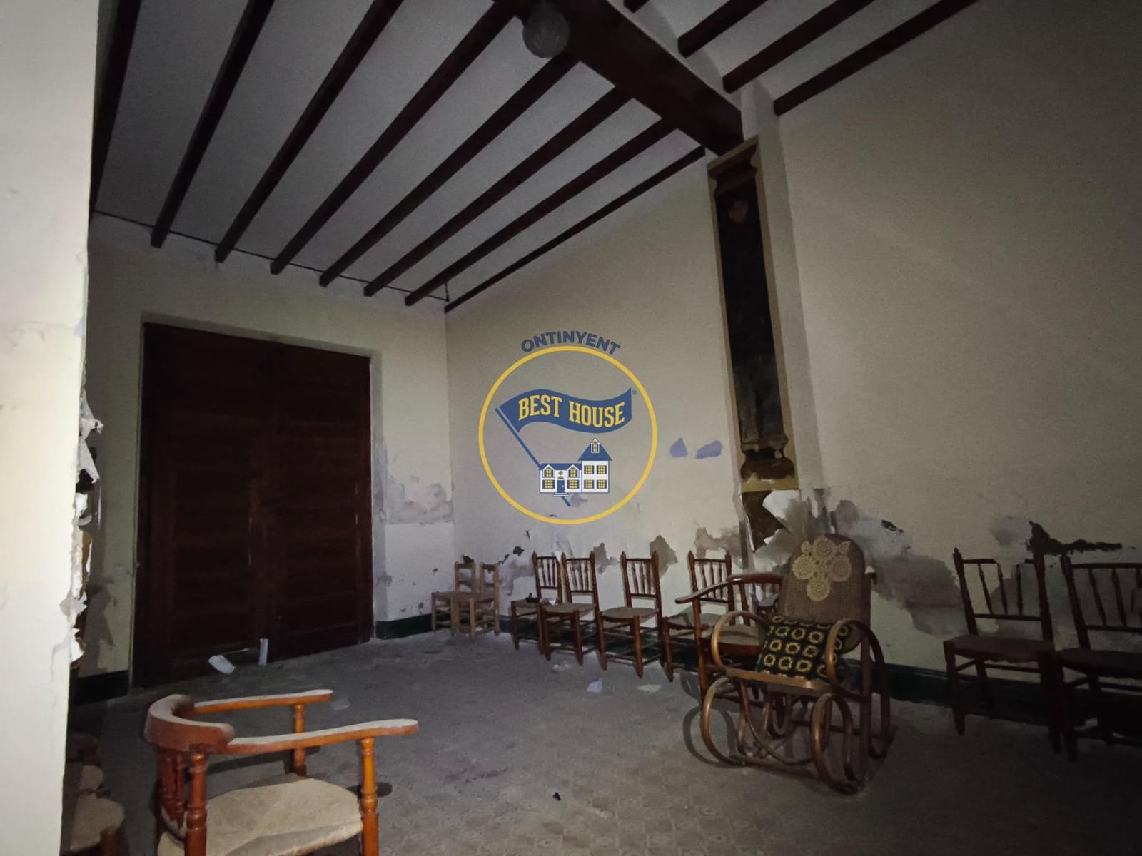 4 quarto Casa em Banda para venda em L'Olleria - 160 000 € (Ref: 10120126)