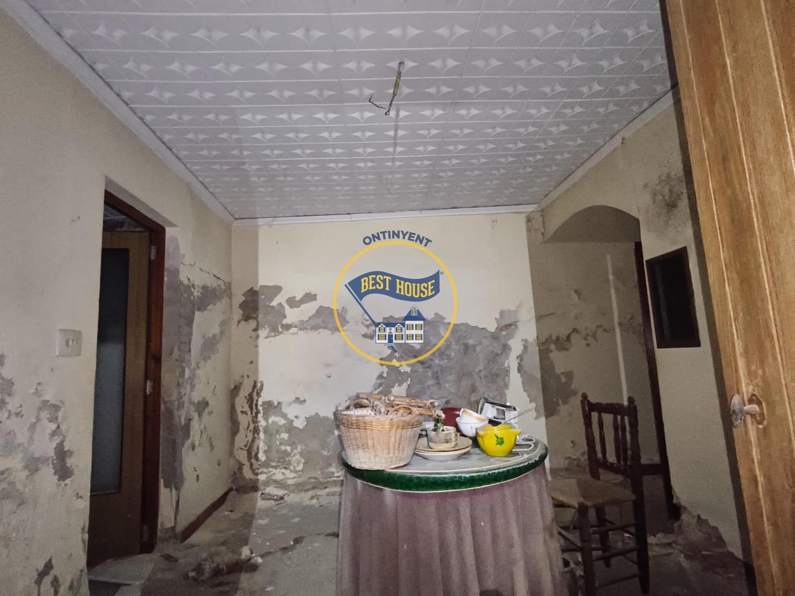 4 quarto Casa em Banda para venda em L'Olleria - 160 000 € (Ref: 10120126)