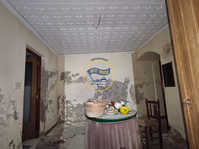 4 quarto Casa em Banda para venda em L'Olleria - 160 000 € (Ref: 10120126)