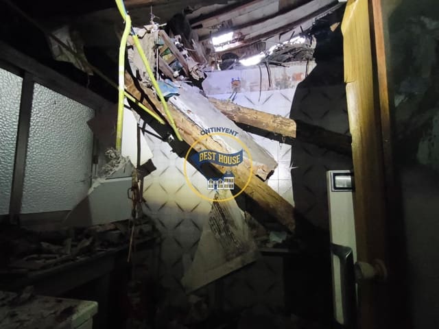 4 quarto Casa em Banda para venda em L'Olleria - 160 000 € (Ref: 10120126)