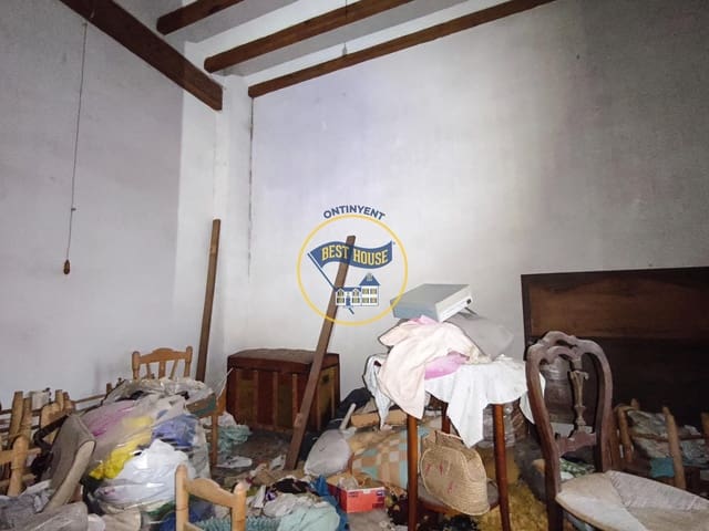 4 quarto Casa em Banda para venda em L'Olleria - 160 000 € (Ref: 10120126)