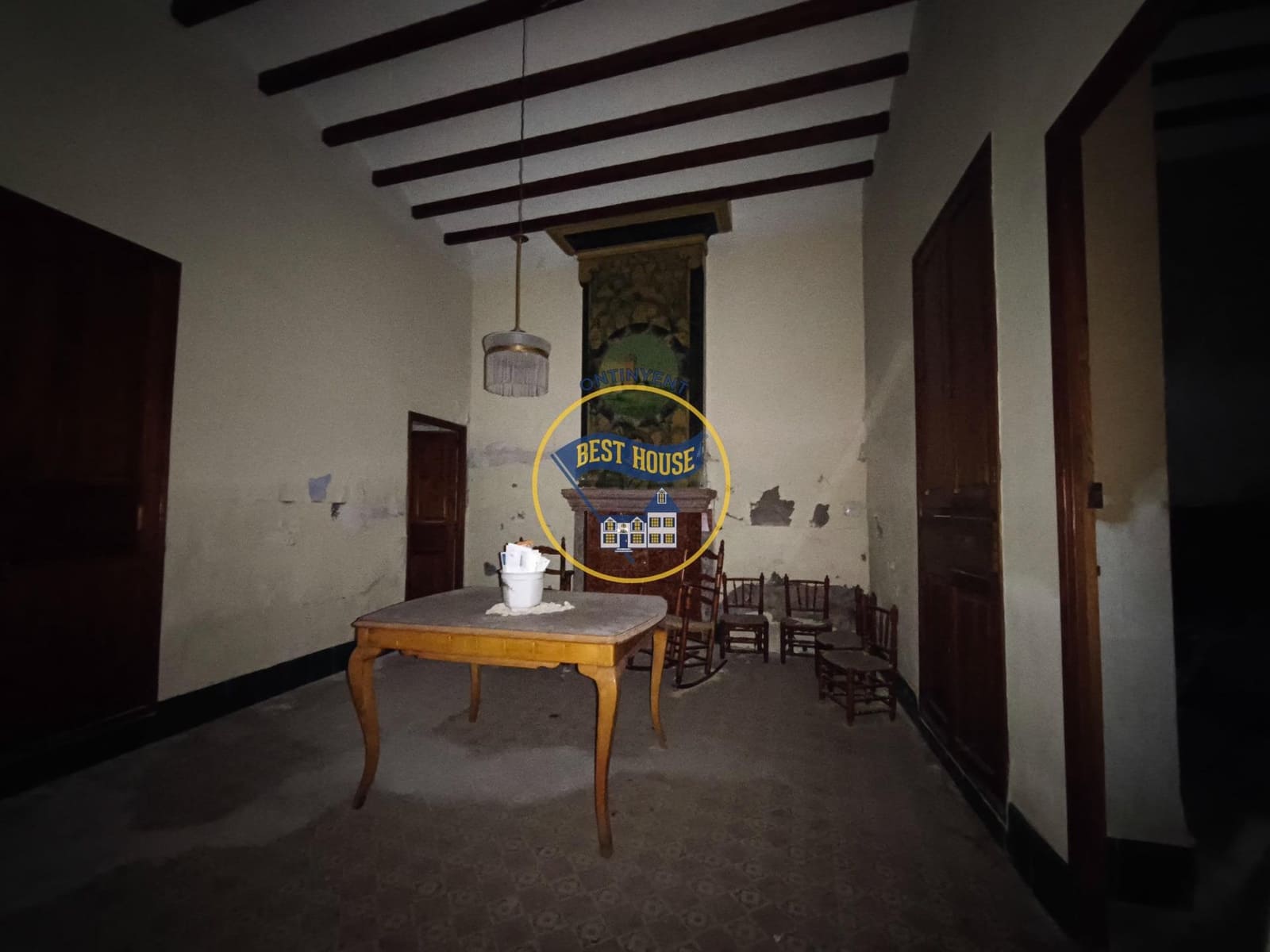4 quarto Casa em Banda para venda em L'Olleria - 160 000 € (Ref: 10120126)