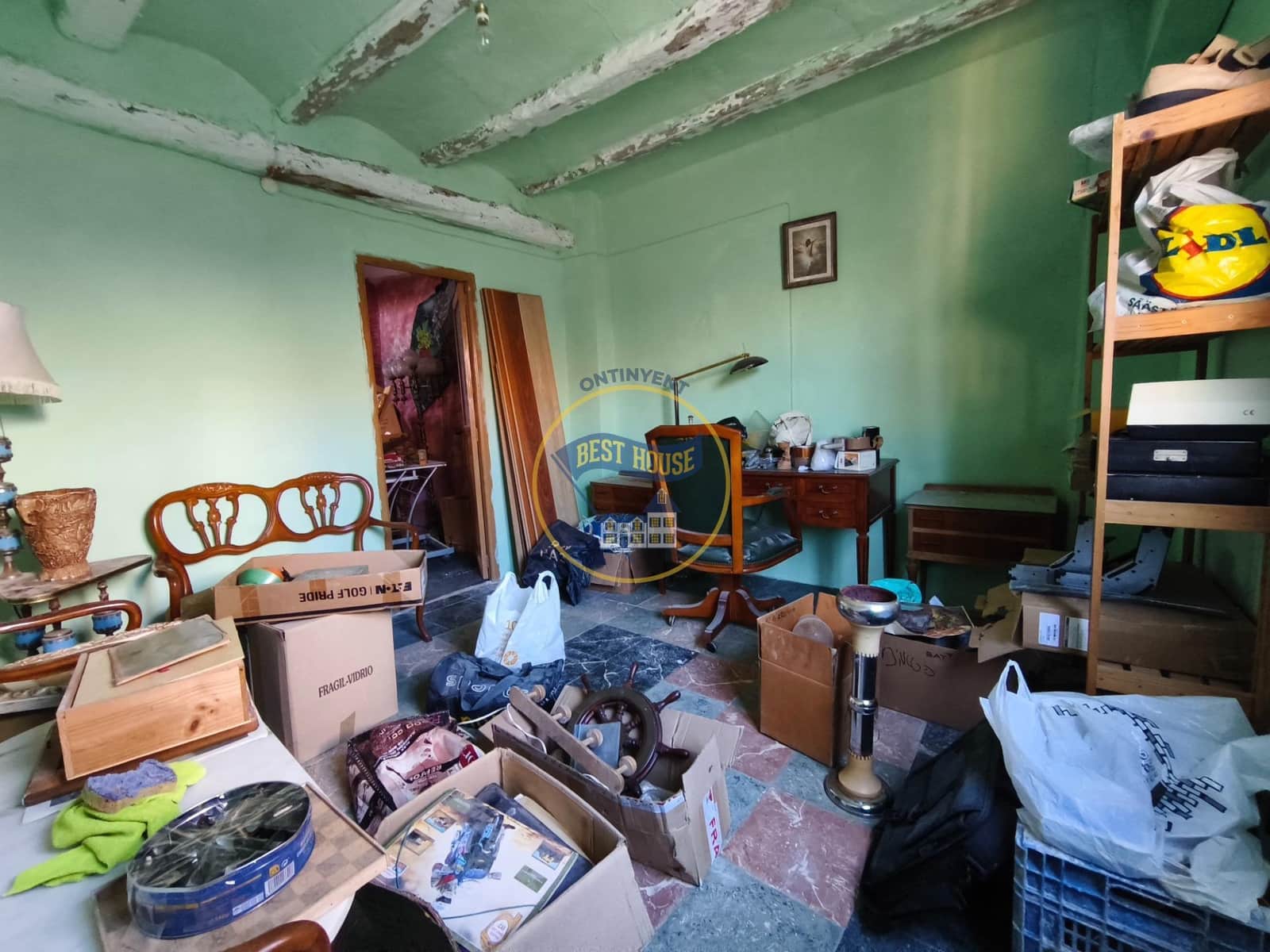 4 slaapkamer Huis te koop in Ontinyent - € 80.000 (Ref: 10120127)
