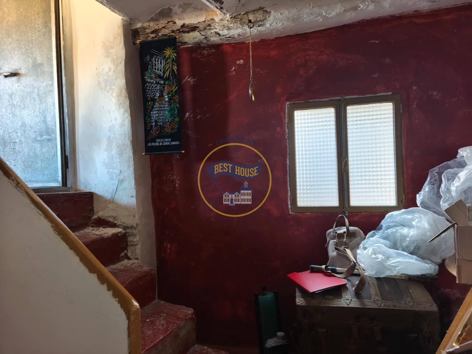 4 slaapkamer Huis te koop in Ontinyent - € 80.000 (Ref: 10120127)