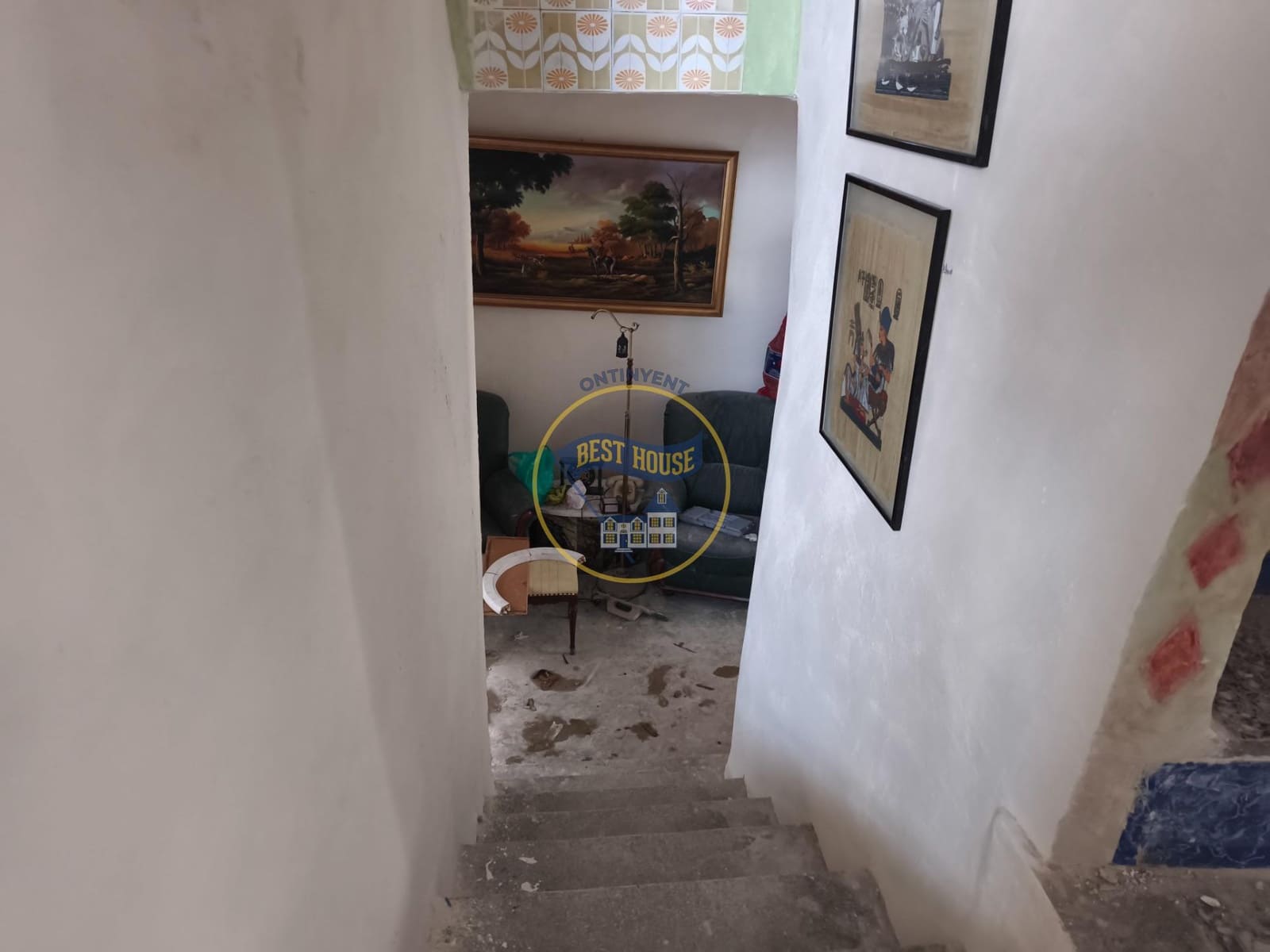 4 slaapkamer Huis te koop in Ontinyent - € 80.000 (Ref: 10120127)