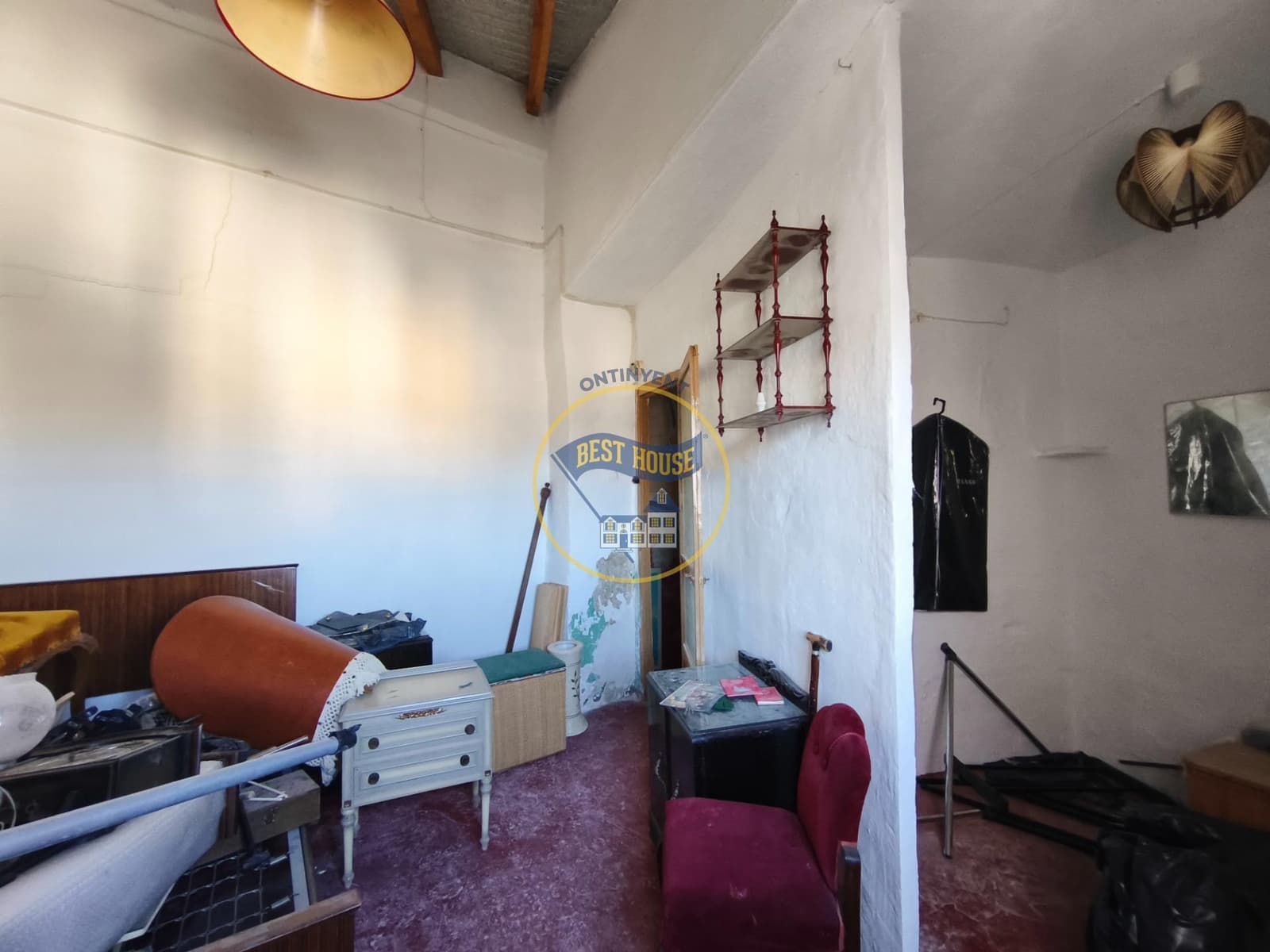 4 slaapkamer Huis te koop in Ontinyent - € 80.000 (Ref: 10120127)