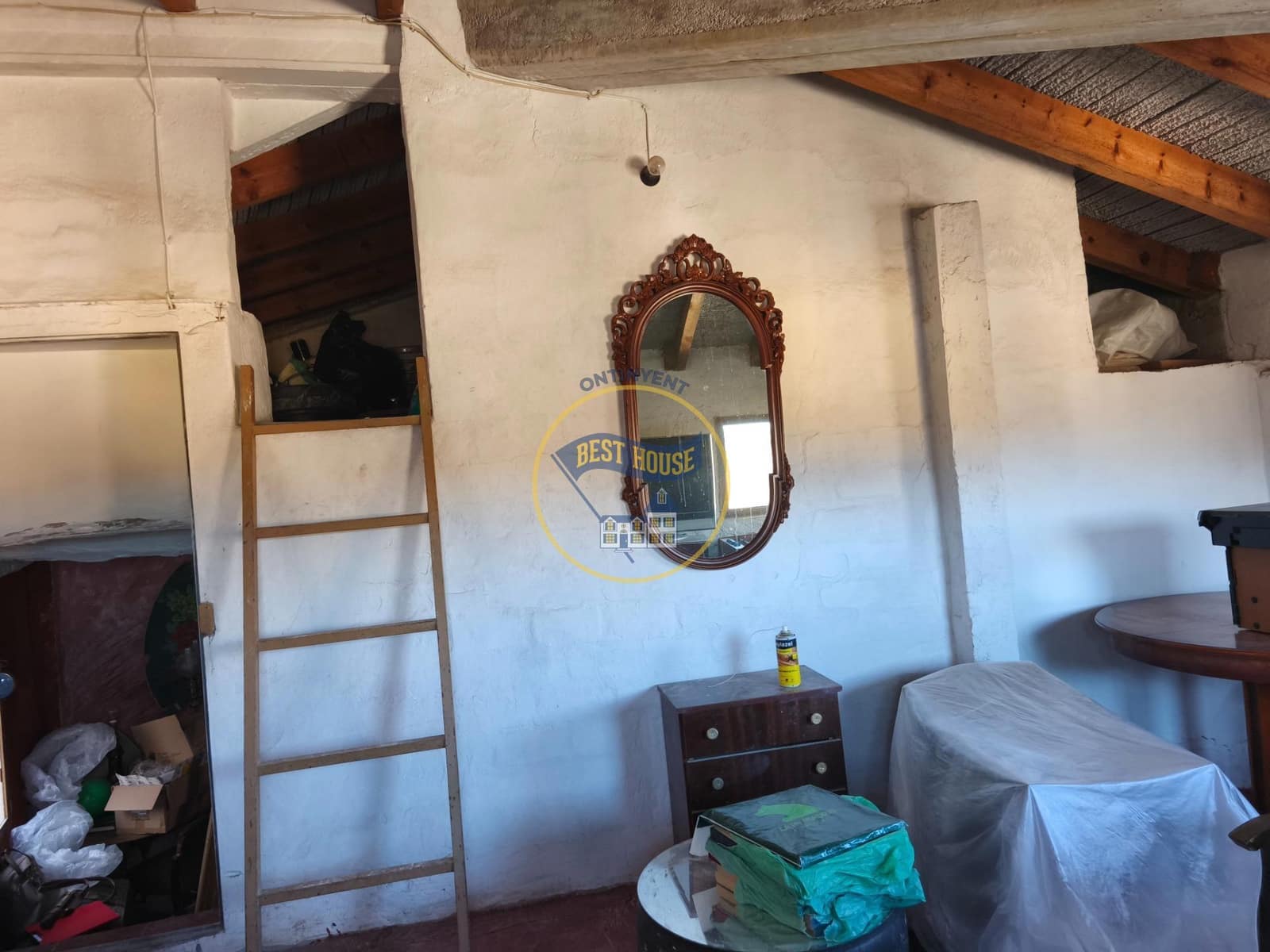 4 slaapkamer Huis te koop in Ontinyent - € 80.000 (Ref: 10120127)