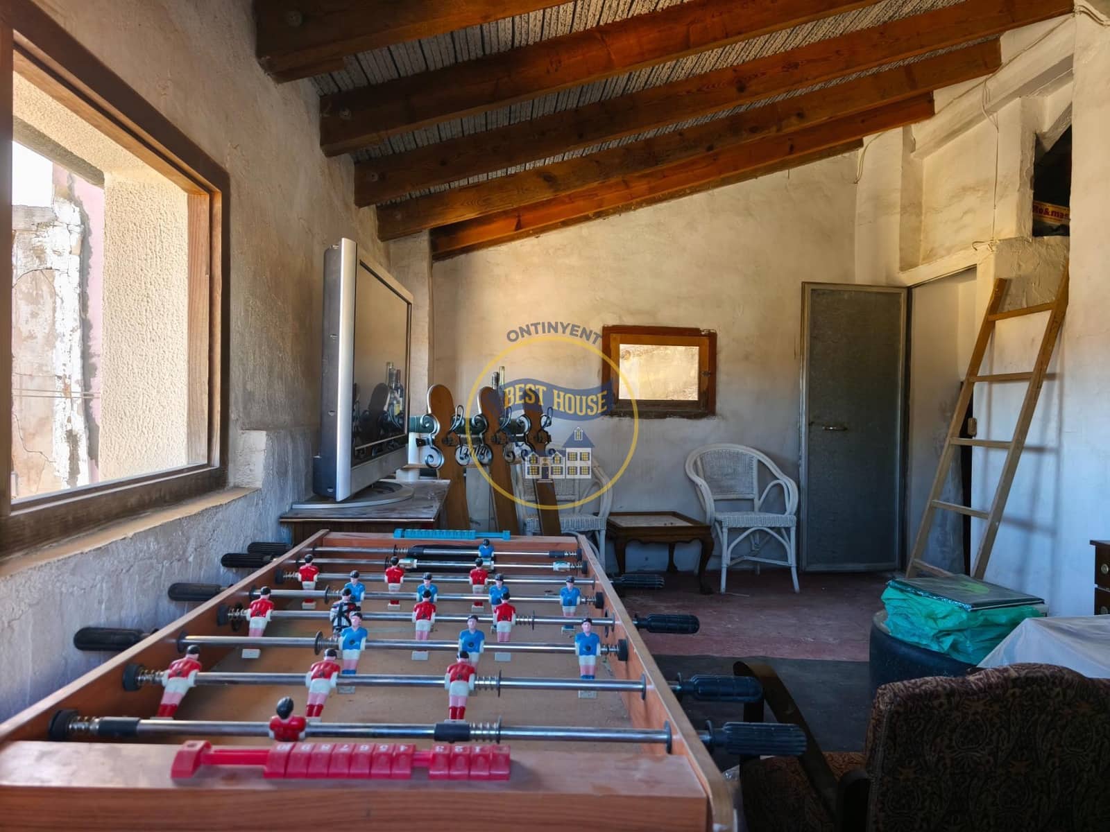 4 slaapkamer Huis te koop in Ontinyent - € 80.000 (Ref: 10120127)