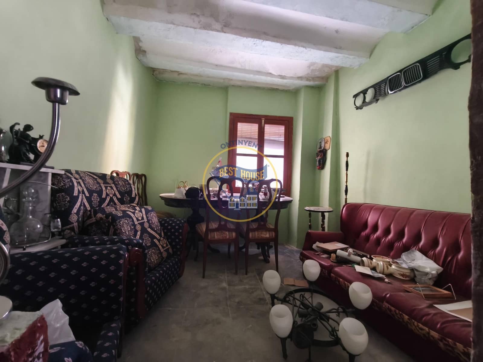 4 slaapkamer Huis te koop in Ontinyent - € 80.000 (Ref: 10120127)