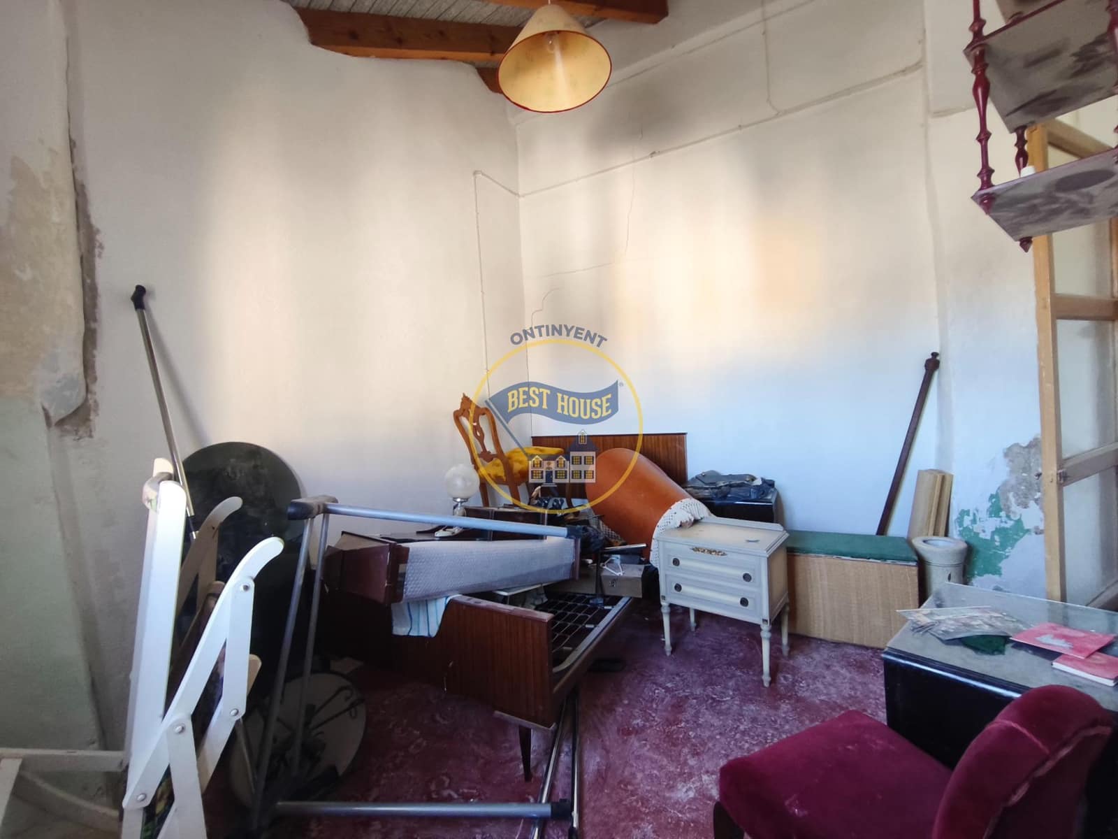 4 slaapkamer Huis te koop in Ontinyent - € 80.000 (Ref: 10120127)