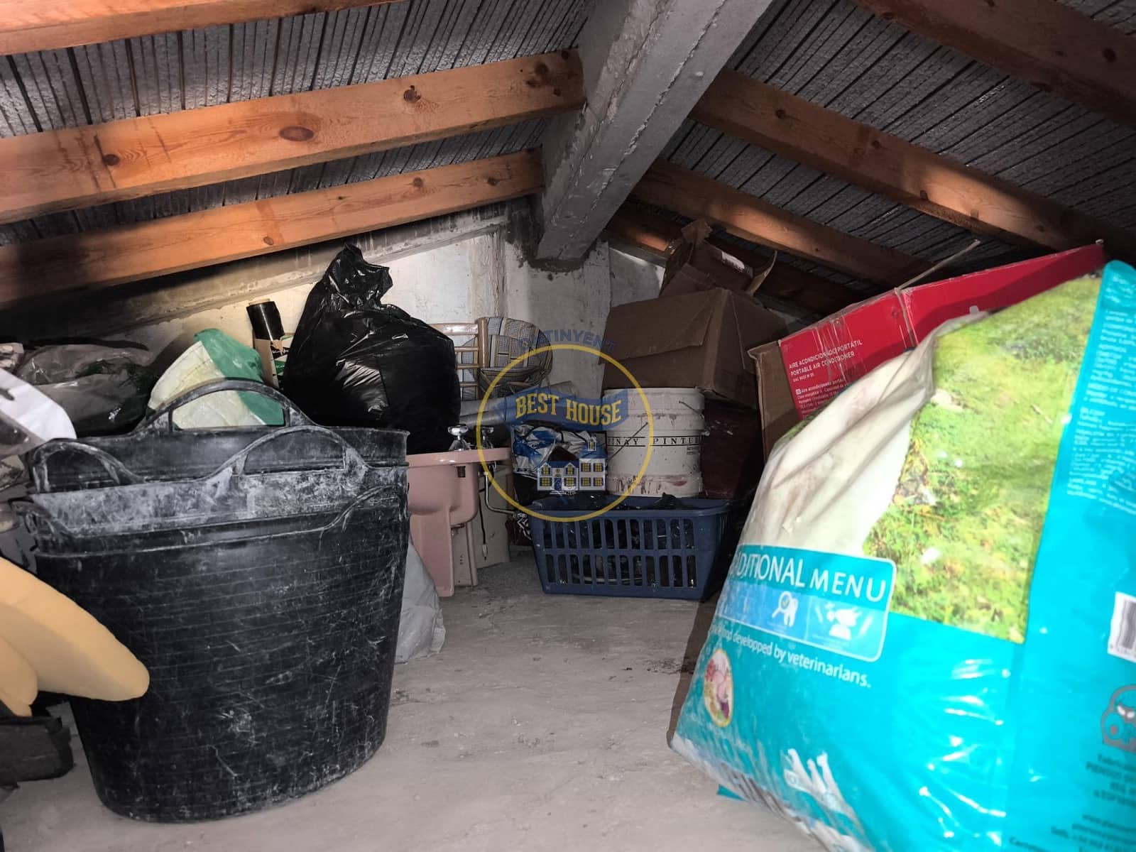 4 slaapkamer Huis te koop in Ontinyent - € 80.000 (Ref: 10120127)
