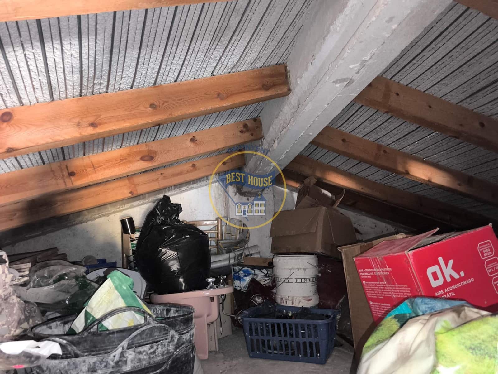4 slaapkamer Huis te koop in Ontinyent - € 80.000 (Ref: 10120127)