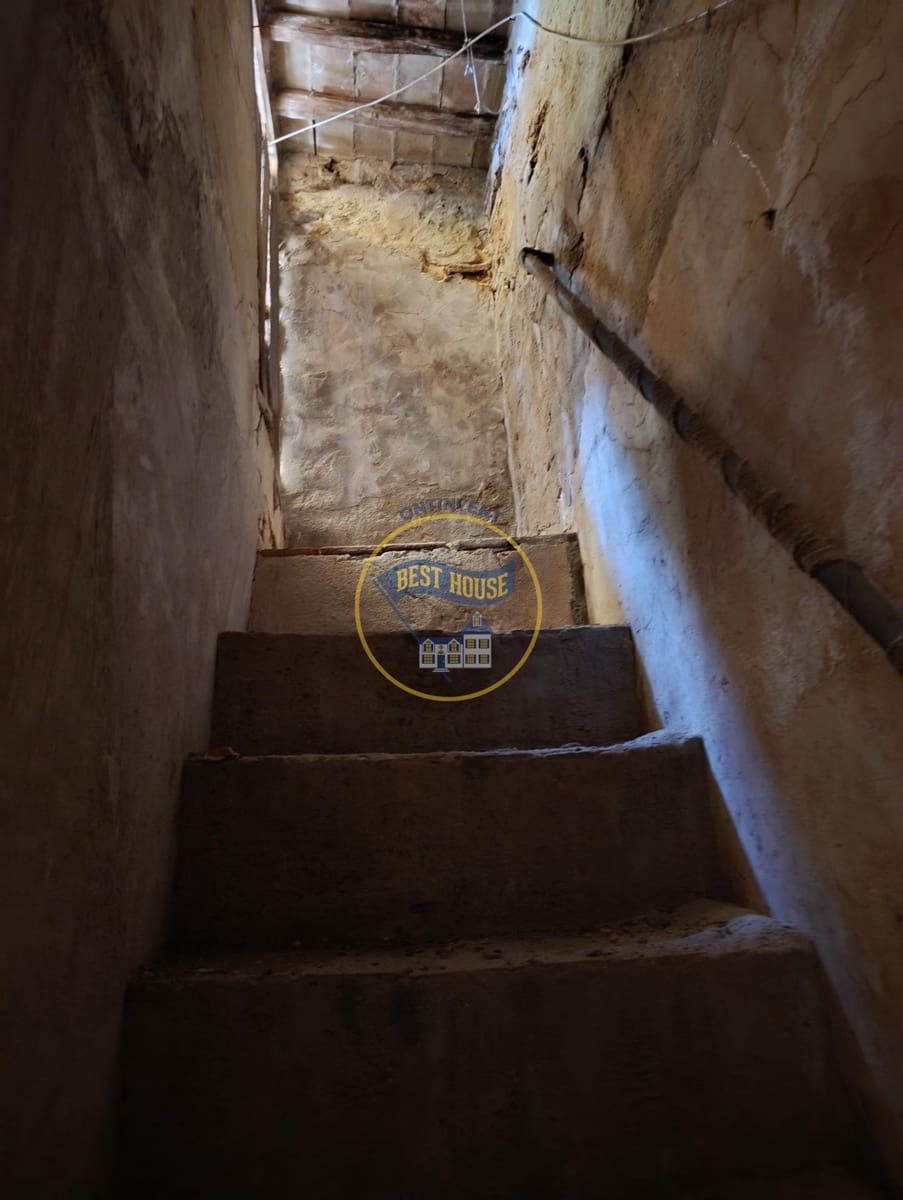 4 sypialnia Dom na sprzedaż w Bocairent - 58 000 € (Ref: 10120128)