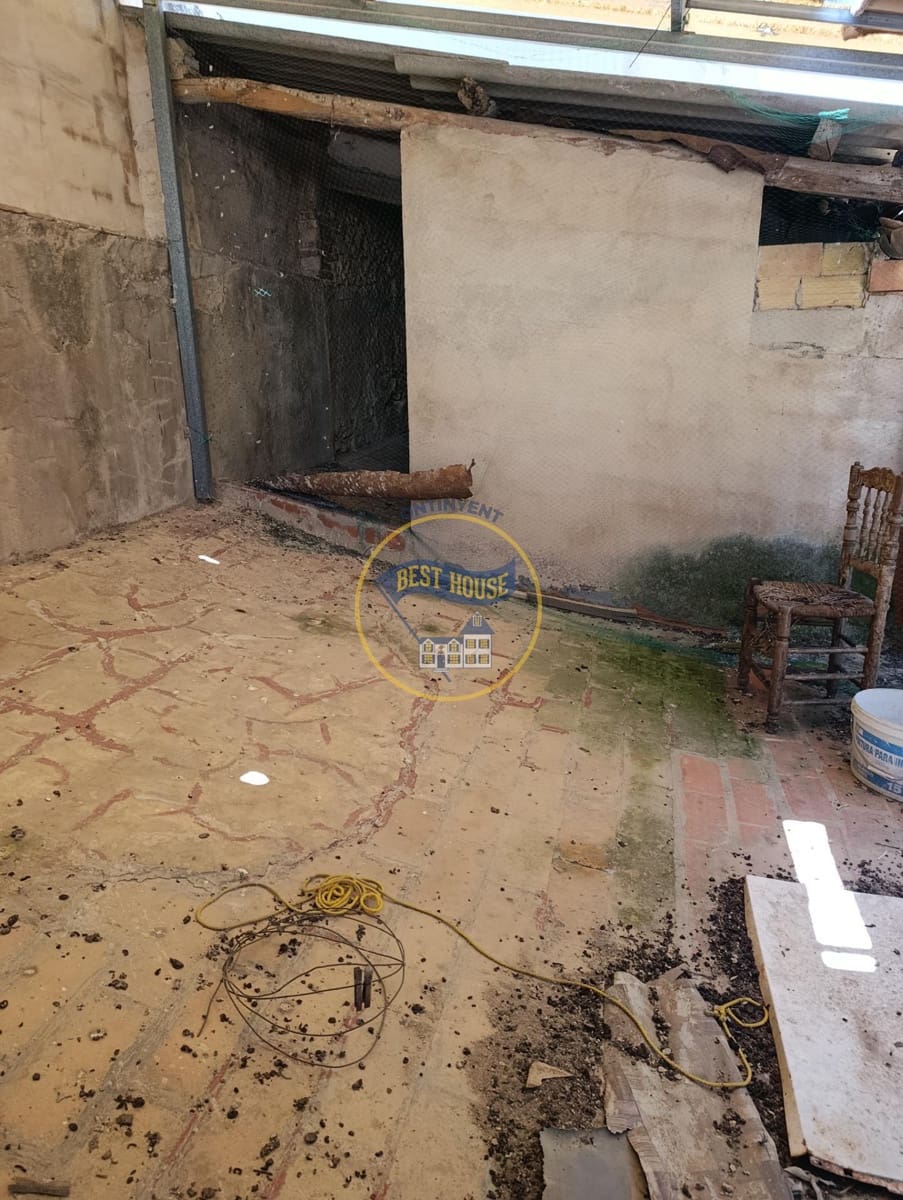 4 sypialnia Dom na sprzedaż w Bocairent - 58 000 € (Ref: 10120128)