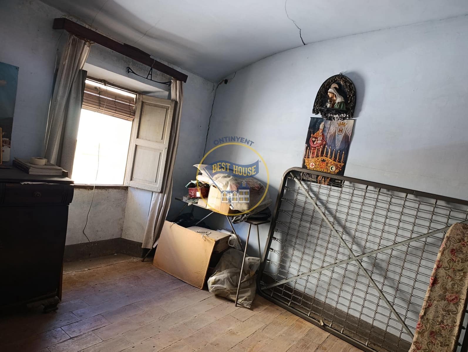 4 sypialnia Dom na sprzedaż w Bocairent - 58 000 € (Ref: 10120128)