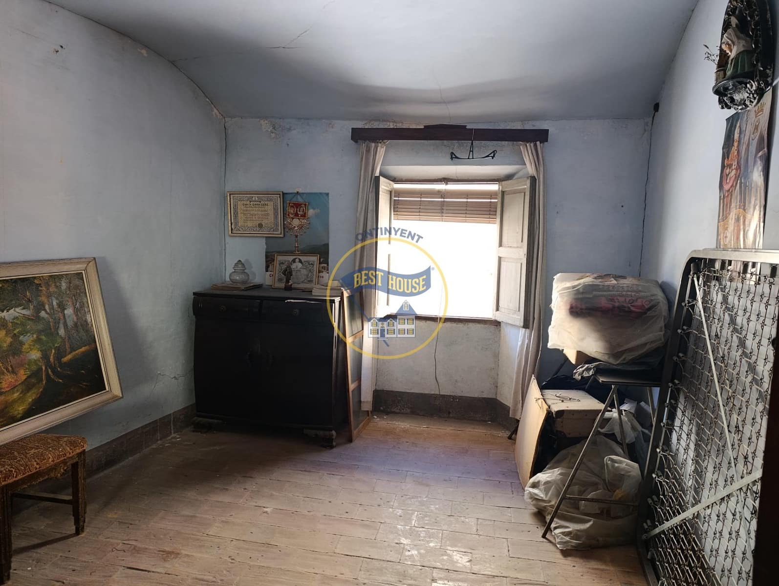 4 sypialnia Dom na sprzedaż w Bocairent - 58 000 € (Ref: 10120128)