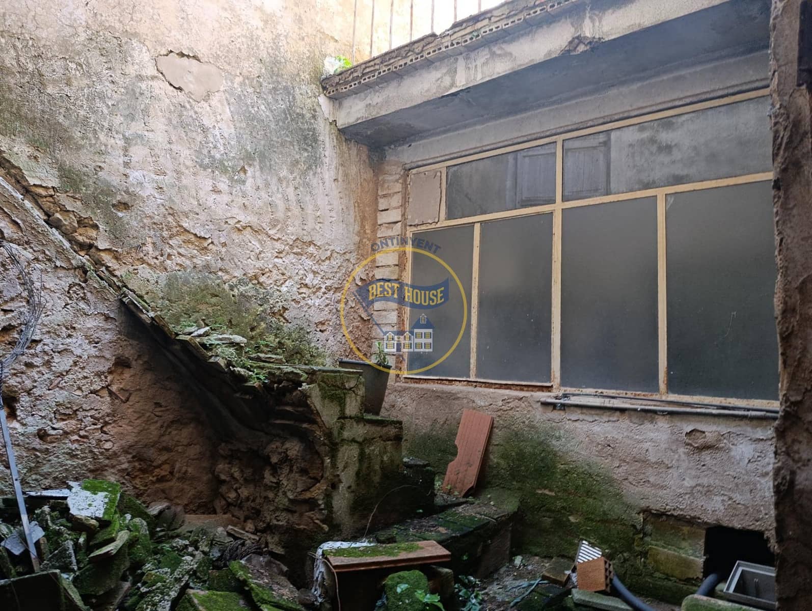 4 sypialnia Dom na sprzedaż w Bocairent - 58 000 € (Ref: 10120128)