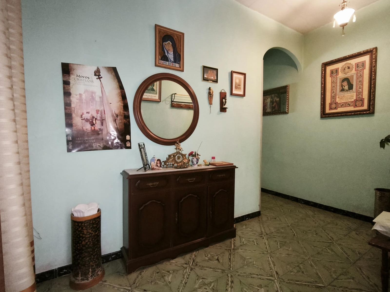 4 slaapkamer Huis te koop in Cocentaina met garage - € 250.000 (Ref: 10120129)