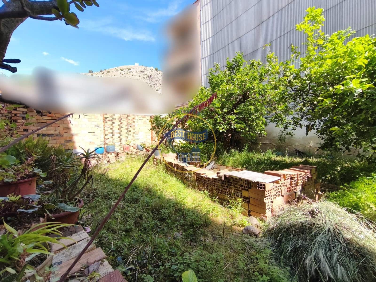 4 slaapkamer Huis te koop in Cocentaina met garage - € 250.000 (Ref: 10120129)